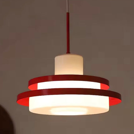 Retro Led Chandelier Nordic Pendant Lights