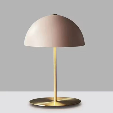 Danish Inspired Art Design Creative Mushroom Desk Lamp