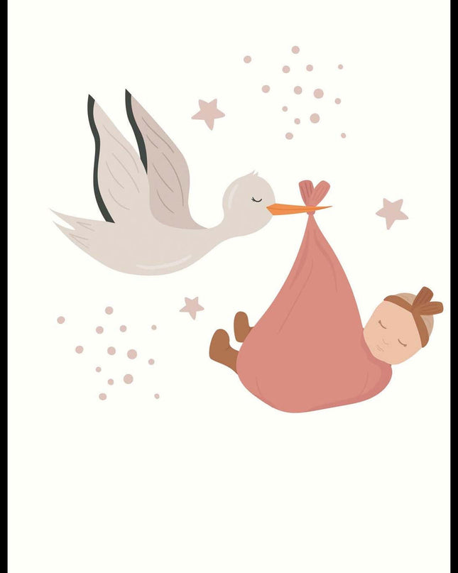 It's a Girl!