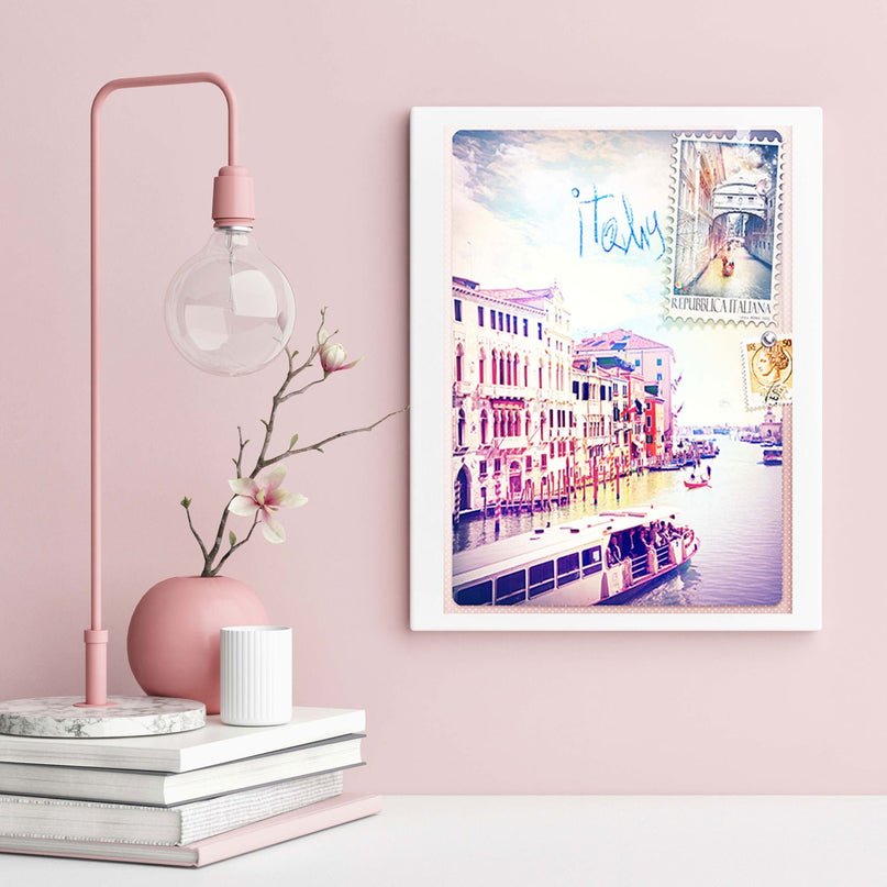 Italy Poster