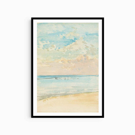 James McNeill Whistler - Southend - Sunset