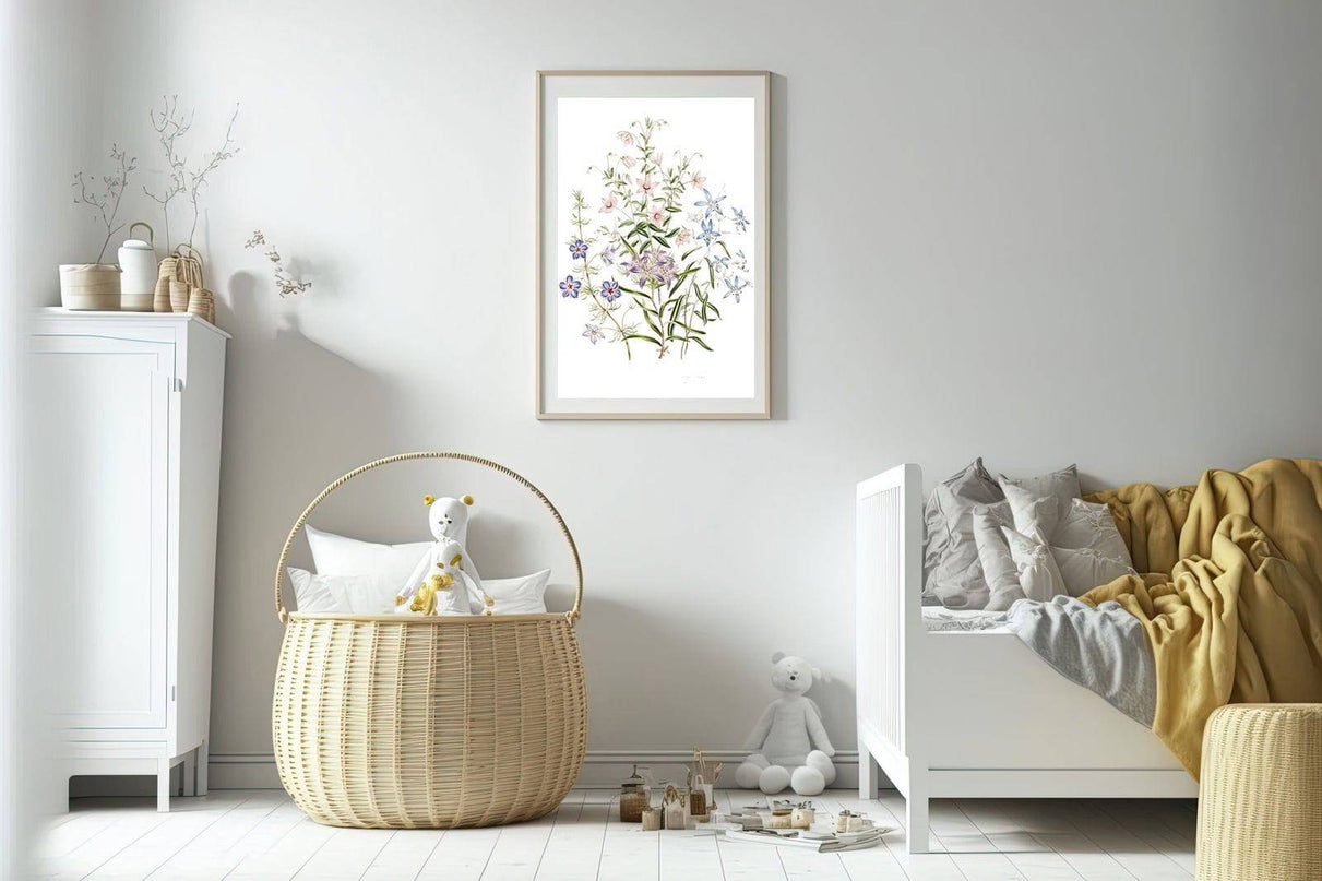 Jane Loudon - The Ladies' Flower-Garden of Ornamental Annuals