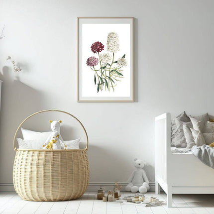 Jane Loudon - The Ladies' Flower-Garden of Ornamental Annuals
