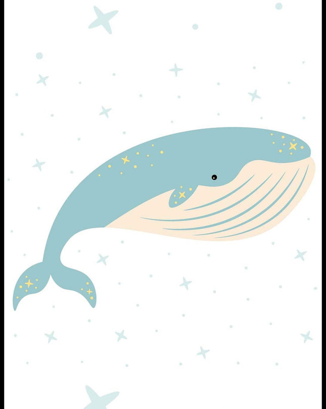 Jane The Blue Whale