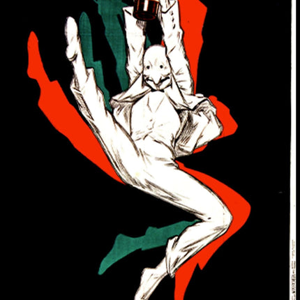Jean d'Ylen - Porto Constantino Poster