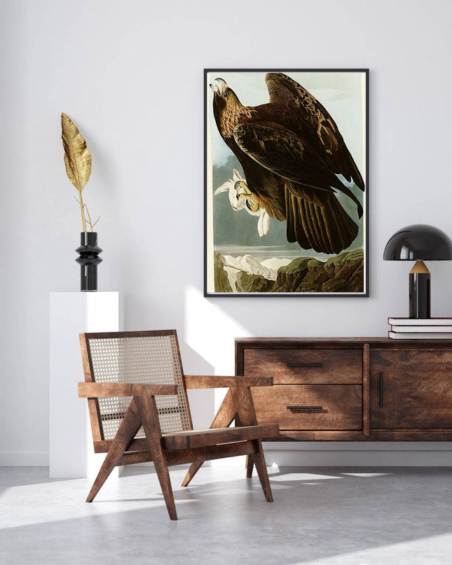 John James Audubon - Golden Eagle