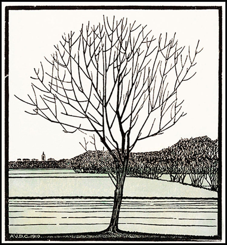 Julie de Graag - Bald Tree