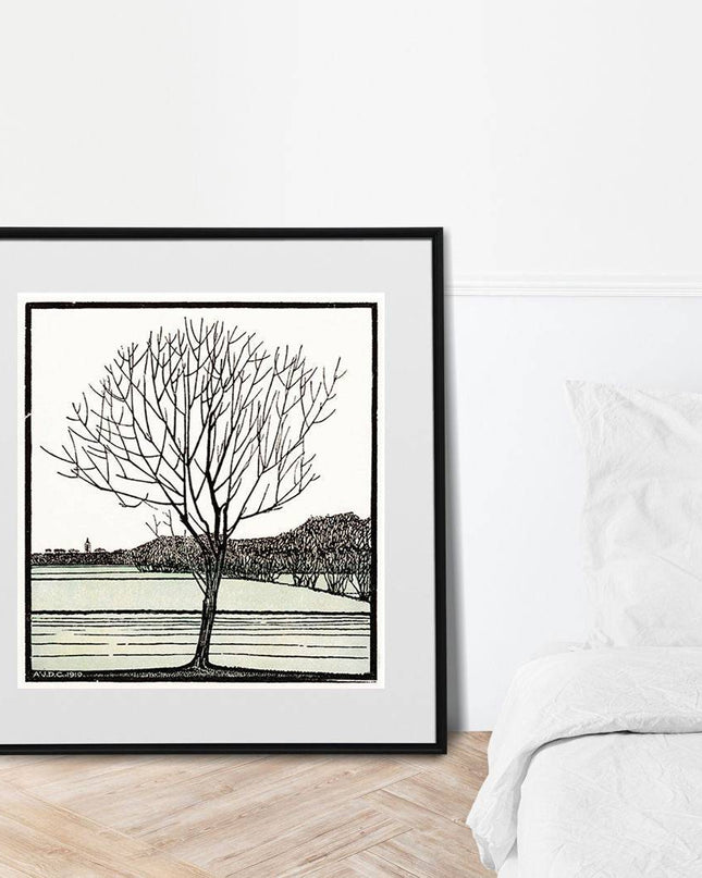 Julie de Graag - Bald Tree