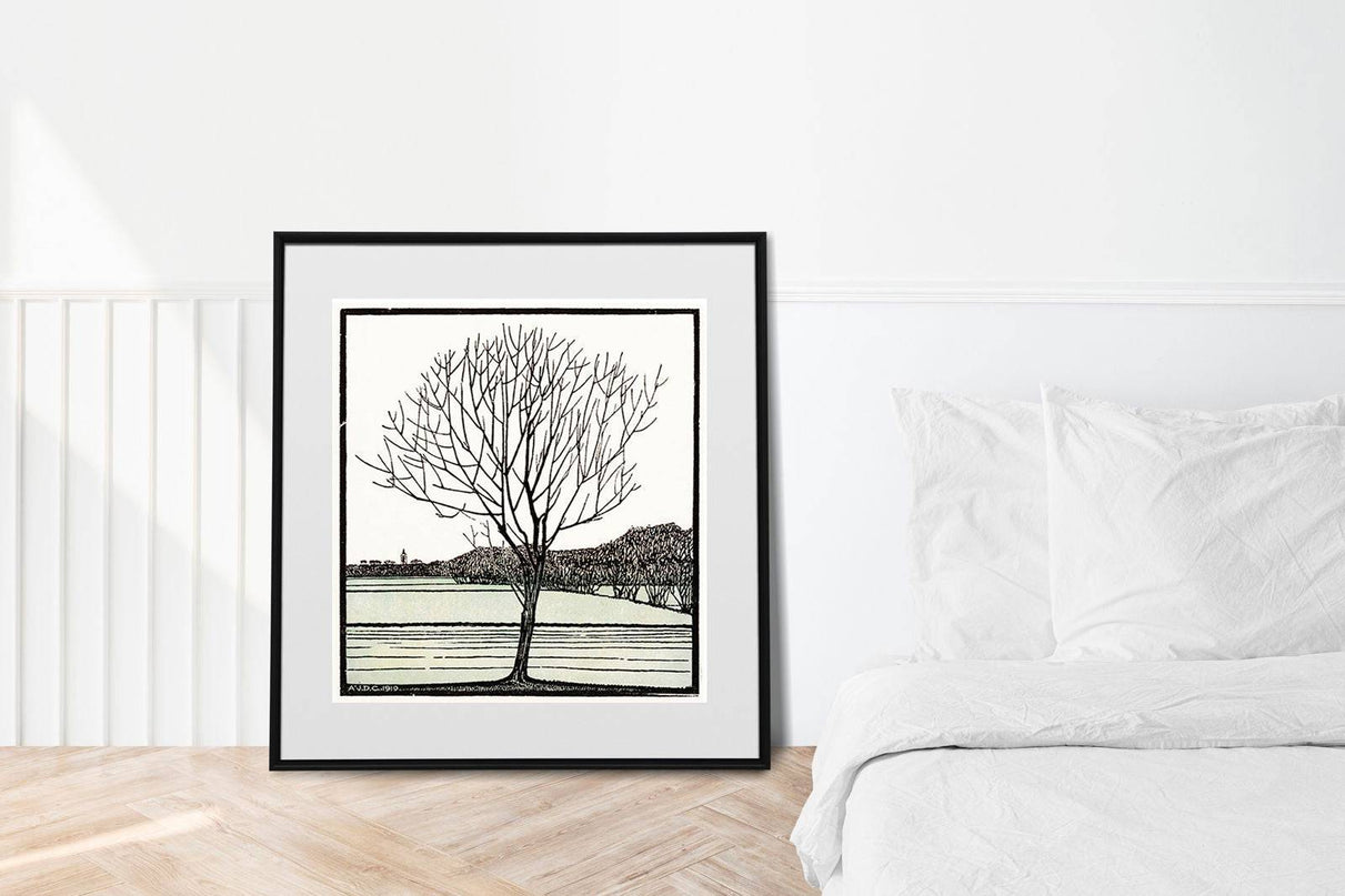 Julie de Graag - Bald Tree