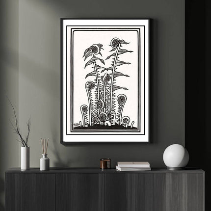 Julie de Graag - Ferns