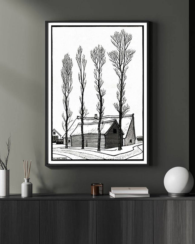 Julie de Graag - Winter