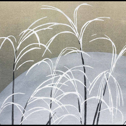 Kamisaka Sekka - Frost from Momoyogusa