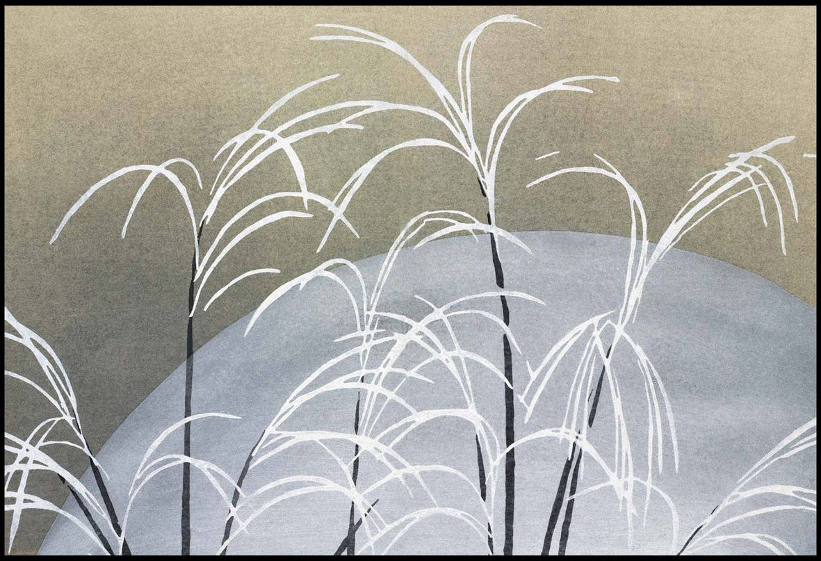 Kamisaka Sekka - Frost from Momoyogusa
