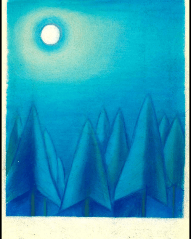 Karl Wiener - Ohne Titel VIII