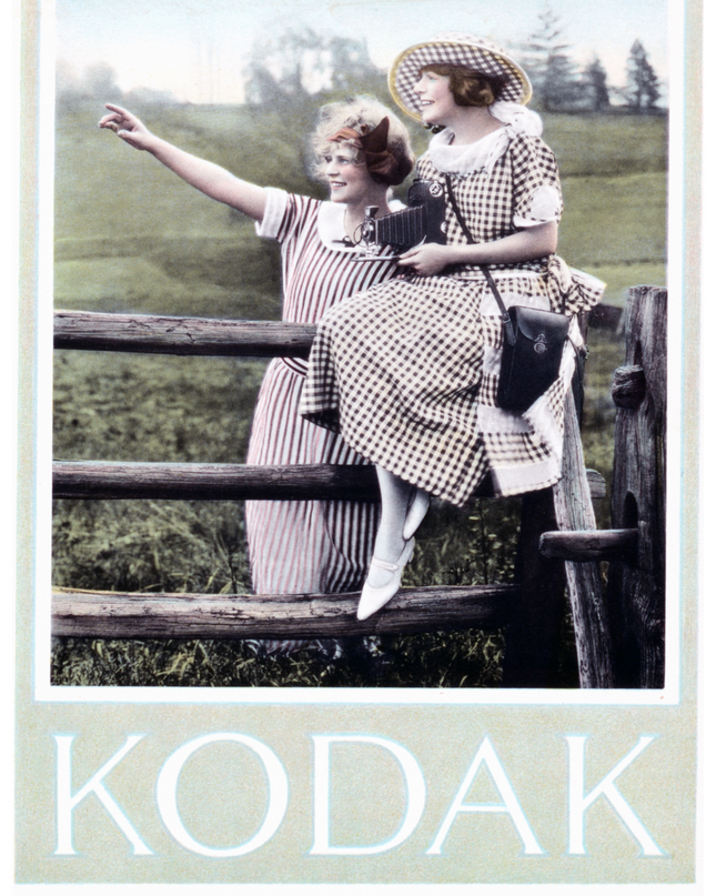 Kodak Poster