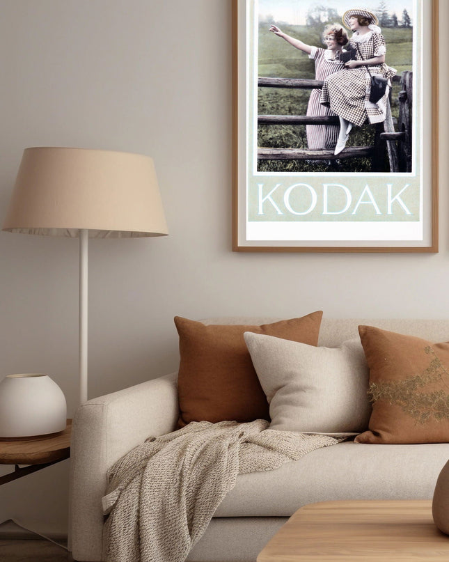 Kodak Poster