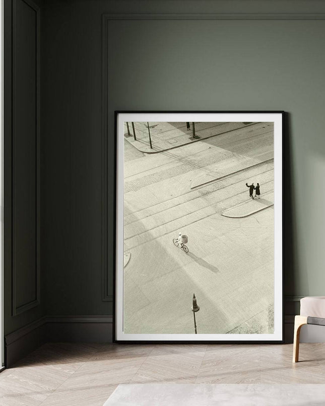 László Moholy-Nagy - 7 A.M 'New Year's Morning'