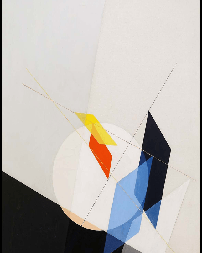 László Moholy-Nagy - A 18 '1927'