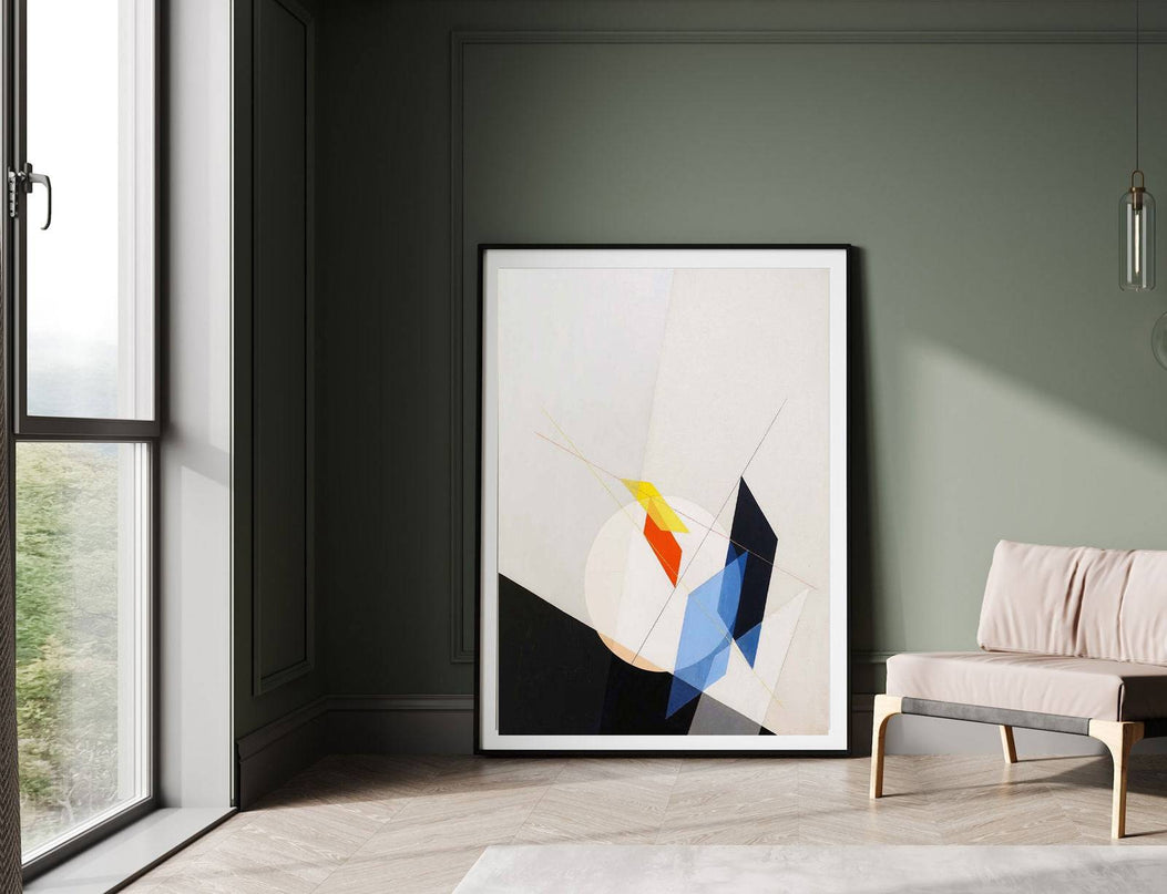 László Moholy-Nagy - A 18 '1927'