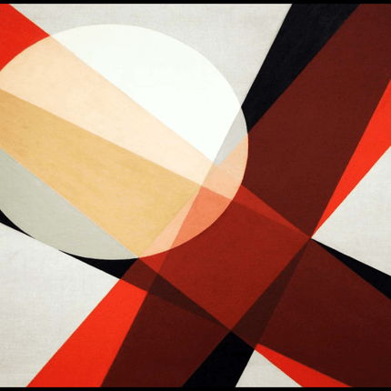 László Moholy-Nagy - A 19, 1927