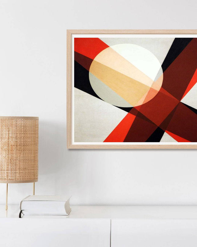 László Moholy-Nagy - A 19, 1927