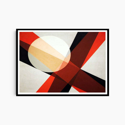 László Moholy-Nagy - A 19, 1927