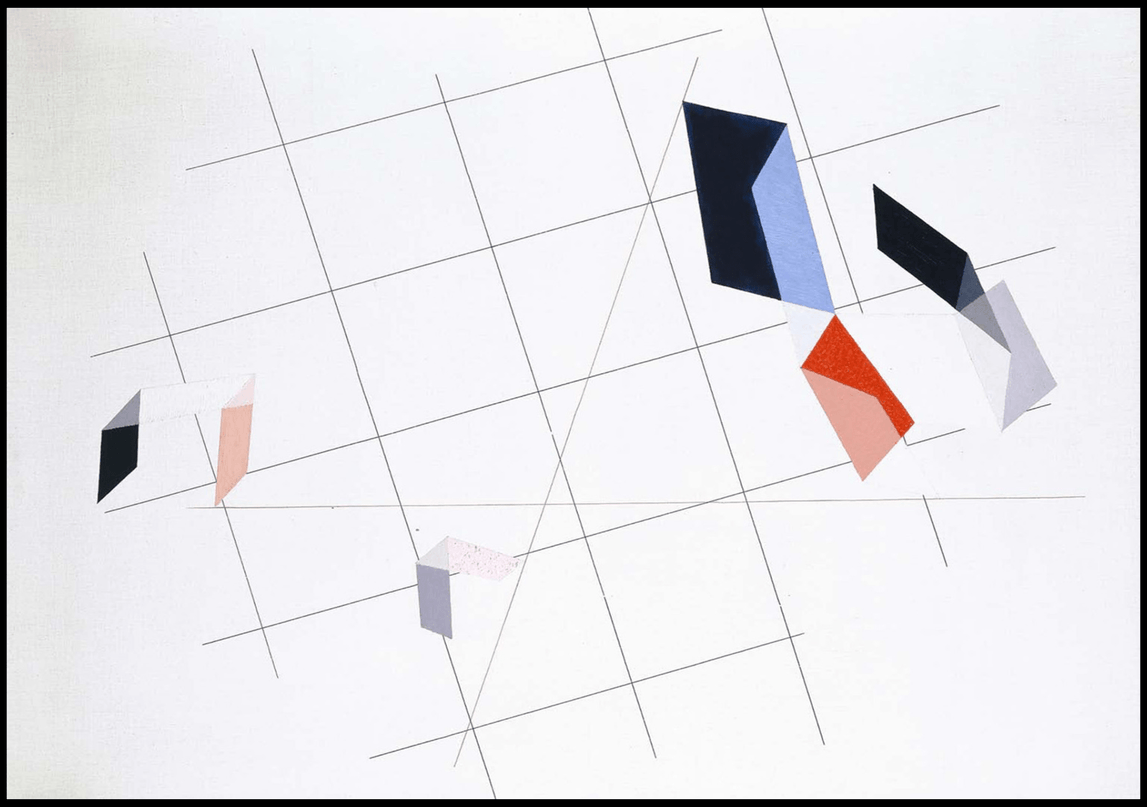 László Moholy-Nagy - L IV '1936