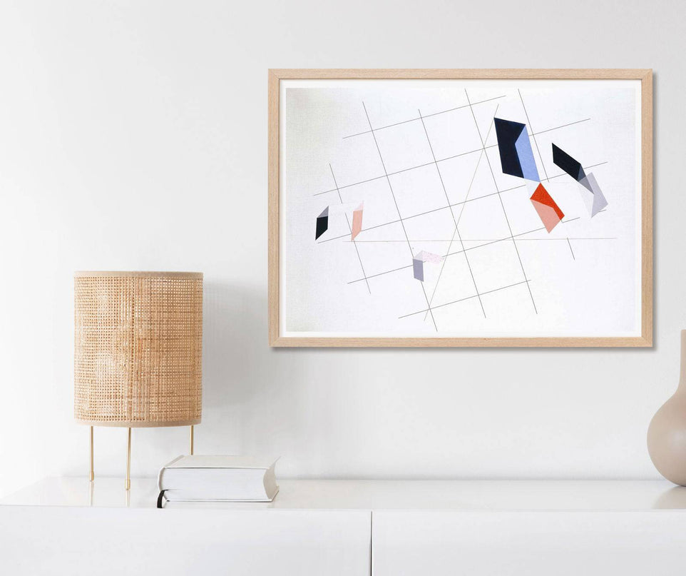 László Moholy-Nagy - L IV '1936