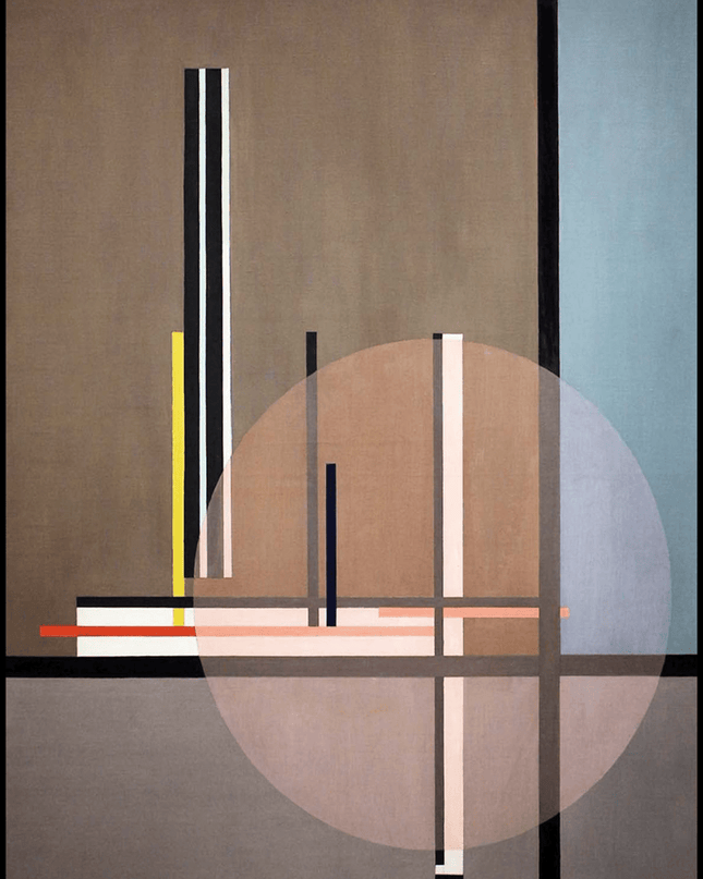 László Moholy-Nagy - Lis '1922'