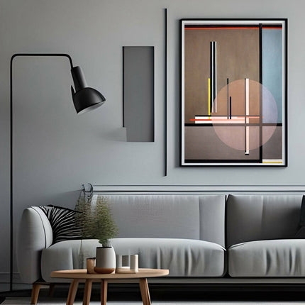 László Moholy-Nagy - Lis '1922'