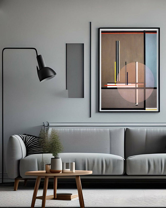 László Moholy-Nagy - Lis '1922'