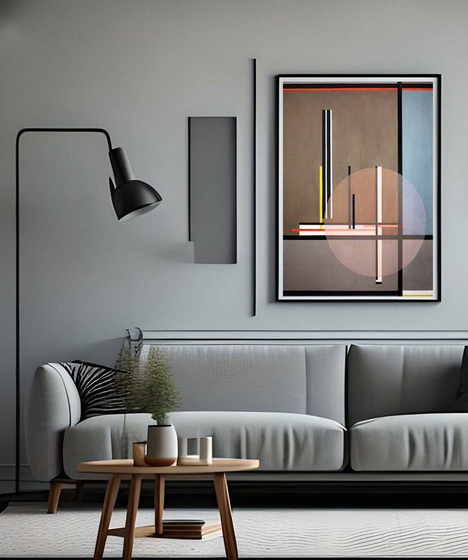 László Moholy-Nagy - Lis '1922'