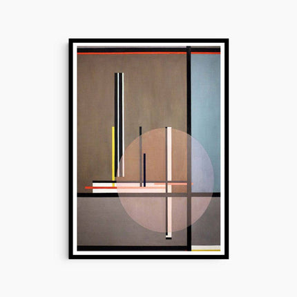 László Moholy-Nagy - Lis '1922'