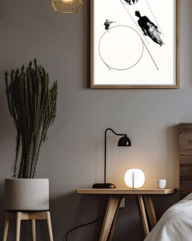 László Moholy-Nagy - Target Practice 'In the Name of the Law'