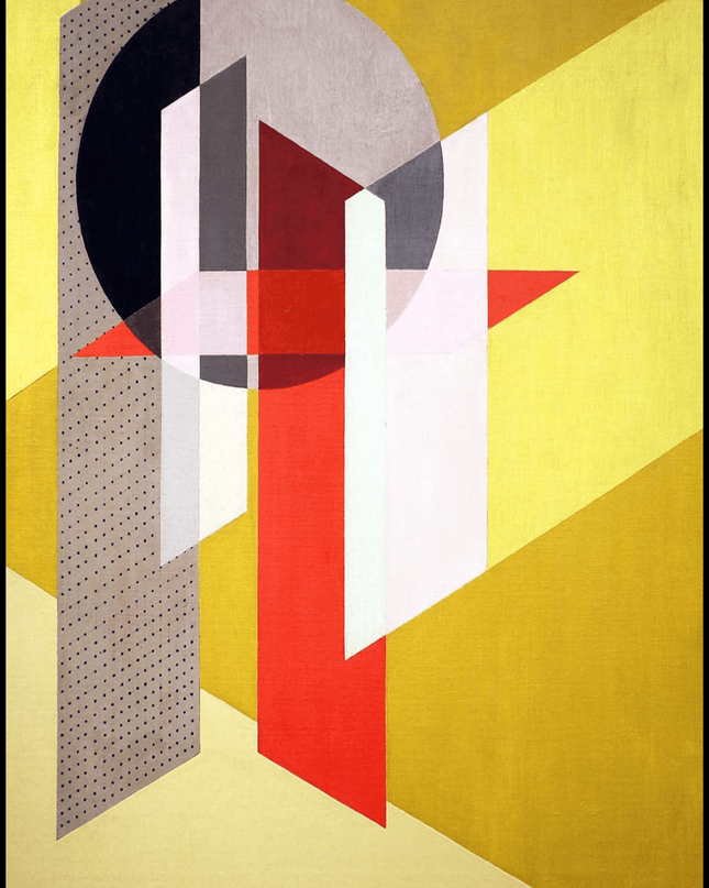 László Moholy-Nagy - Z VII '1926'