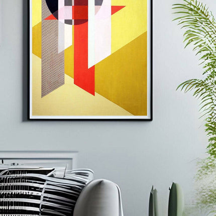 László Moholy-Nagy - Z VII '1926'