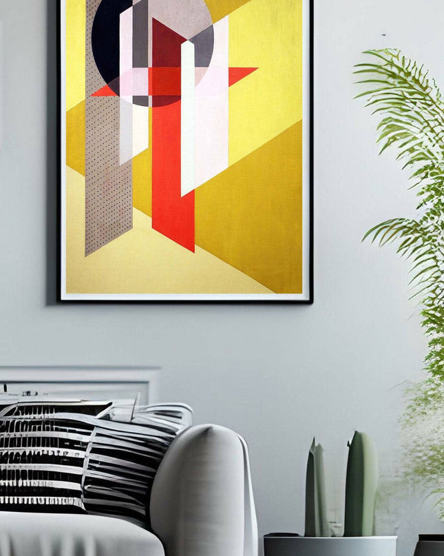 László Moholy-Nagy - Z VII '1926'