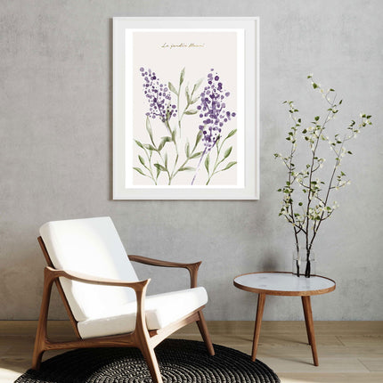 Le Jardin Fleuri No3