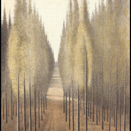 Léon Spilliaert - The Firebreak
