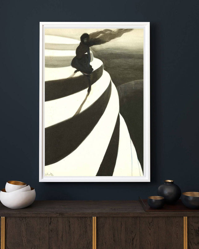 Léon Spilliaert - Vertigo