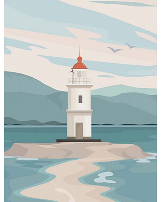Lighthouse Poster