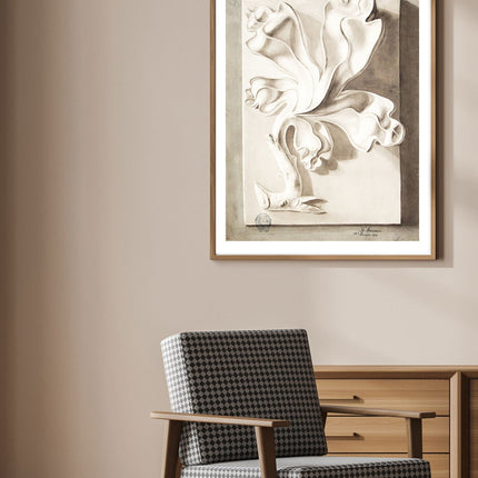 Lilly Walther - Kipsakants Poster