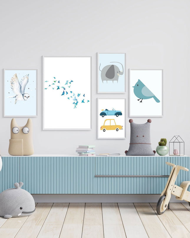 Little Birds
