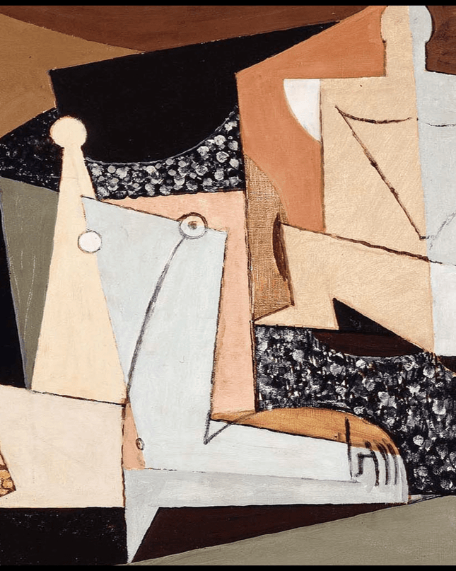 Louis Marcoussis - Figures on a Beach