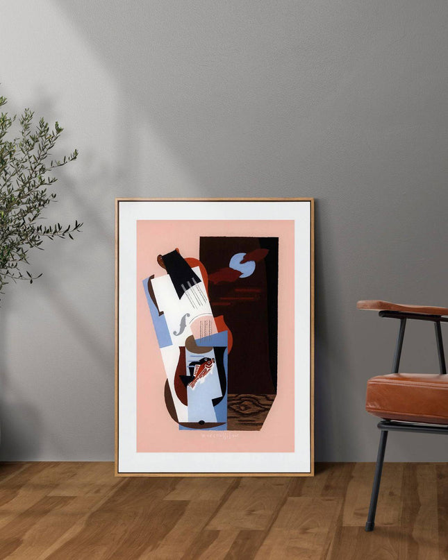 Louis Marcoussis - Fish