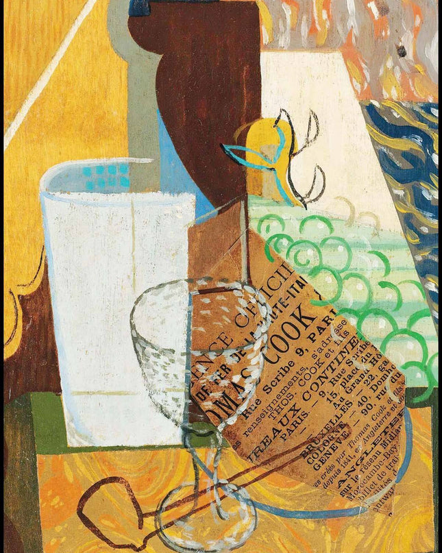 Louis Marcoussis - Nature Morte