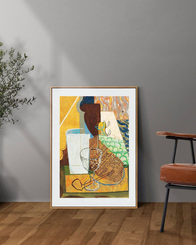 Louis Marcoussis - Nature Morte