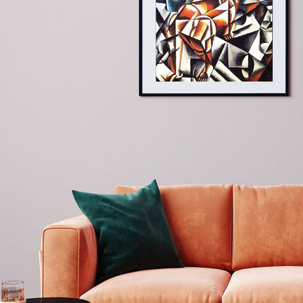 Lyubov Popova - Air Man Space