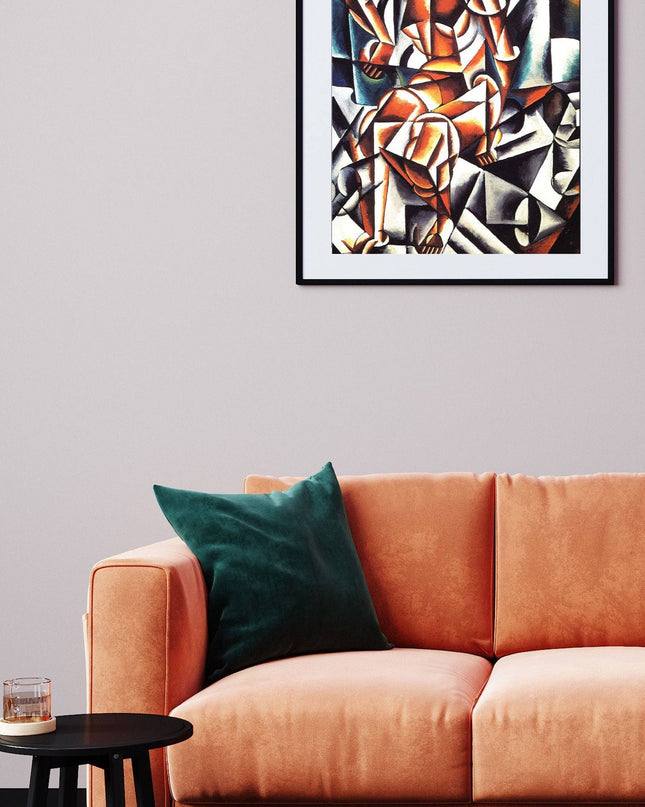Lyubov Popova - Air Man Space