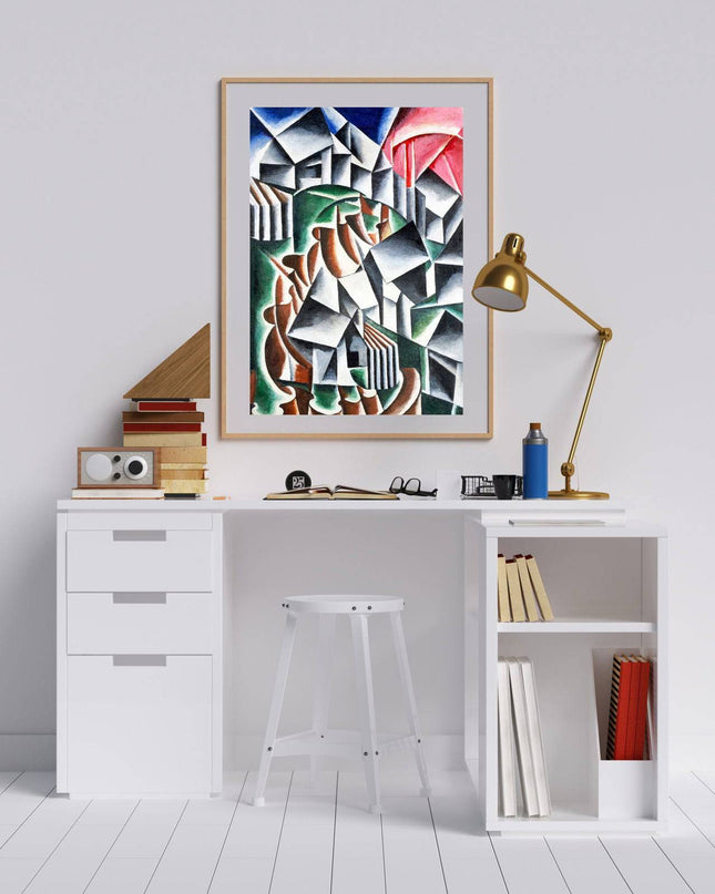 Lyubov Popova - Birsk
